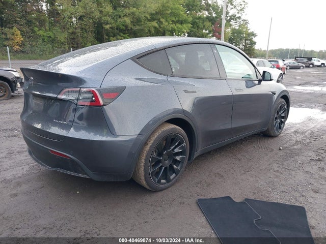 2020 TESLA MODEL Y 5YJYGDEF8LF002491 Photo 3