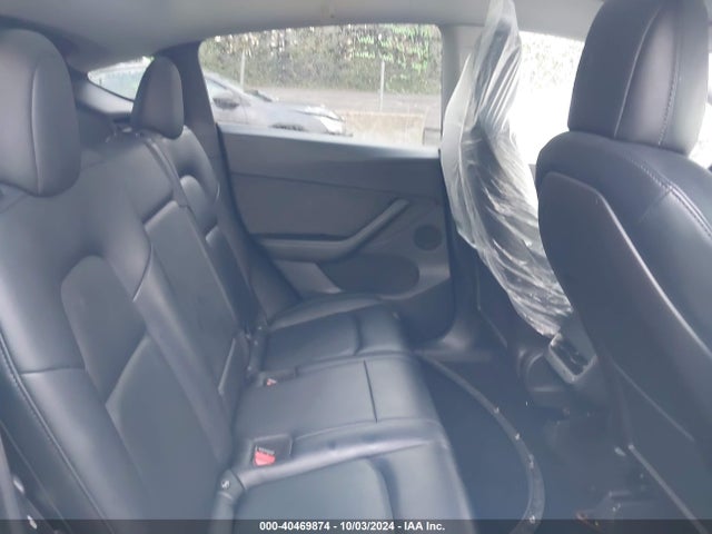 2020 TESLA MODEL Y 5YJYGDEF8LF002491 Photo 7