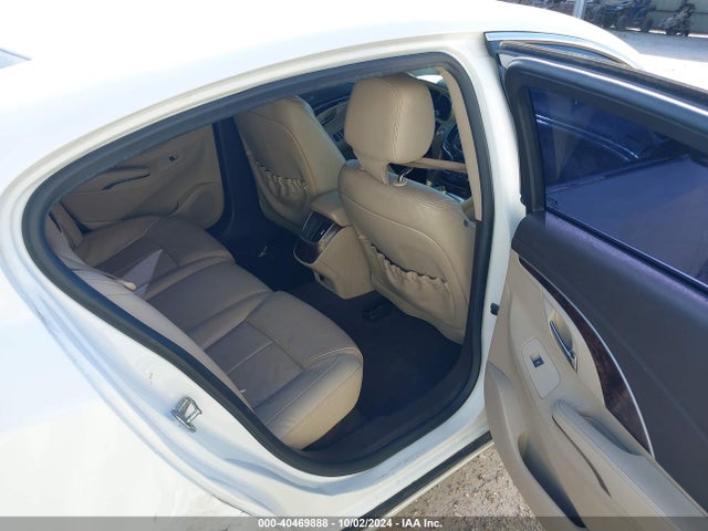 1G4GB5G30GF139943 Buick Lacrosse Leather