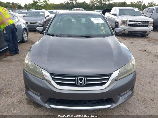 Honda ACCORD LX 2014 1HGCR2F34EA210040 Image 12