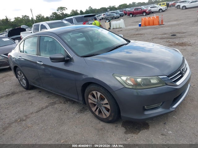 Honda ACCORD LX 2014 1HGCR2F34EA210040 Image 13