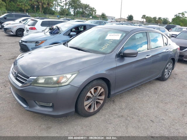 Honda ACCORD LX 2014 1HGCR2F34EA210040 Image 2