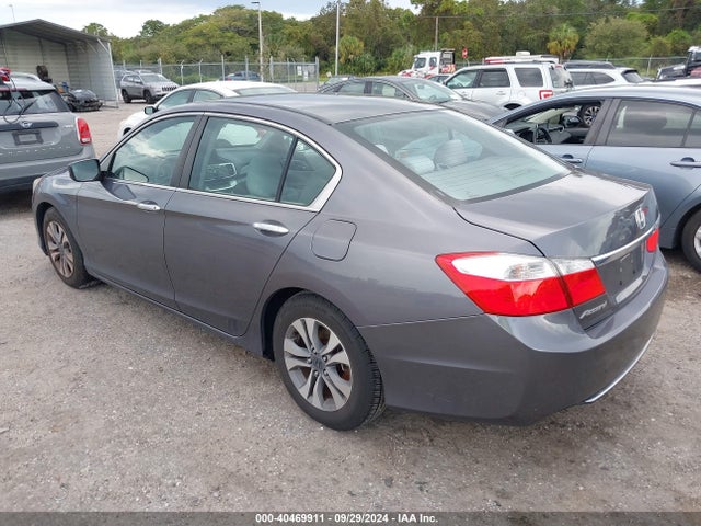 Honda ACCORD LX 2014 1HGCR2F34EA210040 Image 3