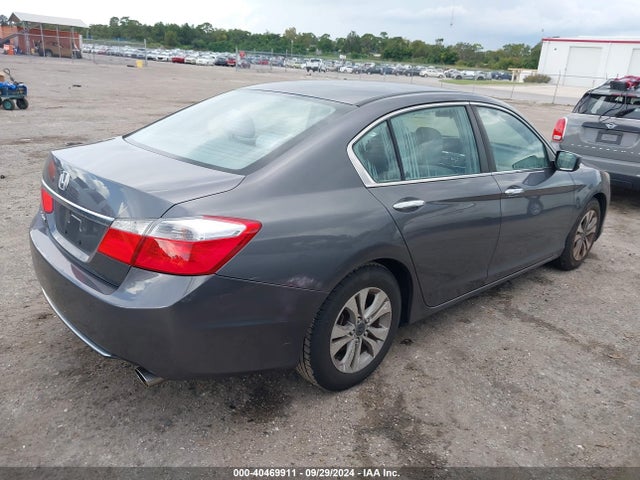 Honda ACCORD LX 2014 1HGCR2F34EA210040 Image 4