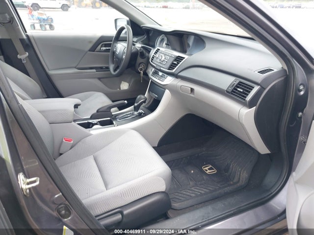 Honda ACCORD LX 2014 1HGCR2F34EA210040 Image 5