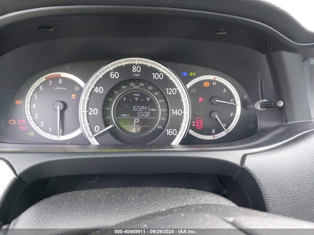Honda ACCORD LX 2014 1HGCR2F34EA210040 Image 7