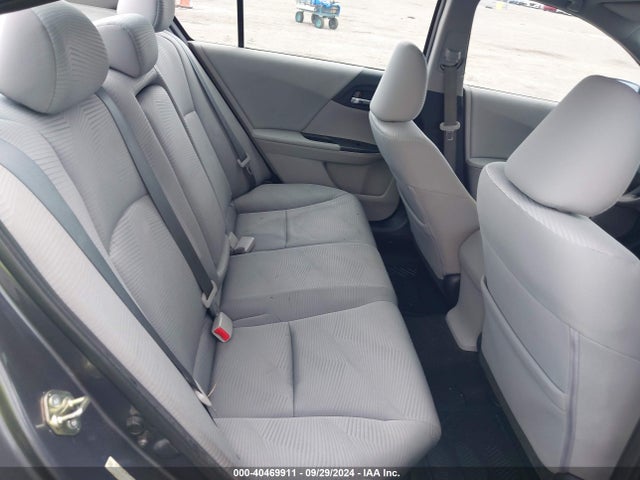 Honda ACCORD LX 2014 1HGCR2F34EA210040 Image 8