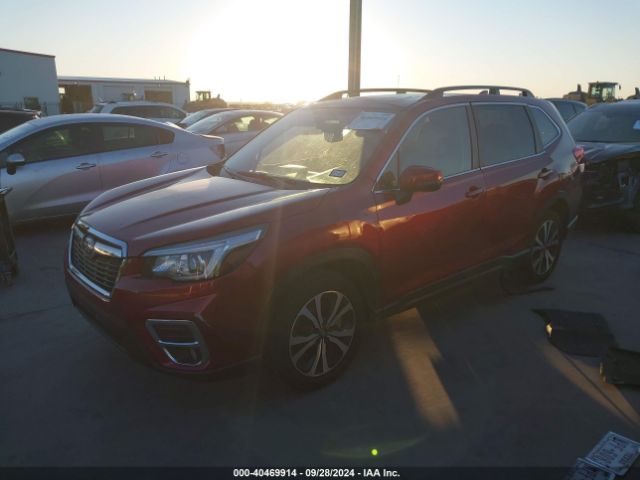 JF2SKAUC5LH577336 Subaru Forester Limited