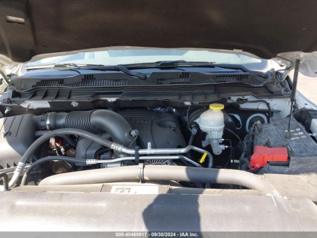3C6JR6DT6HG796656 RAM 1500 Tradesman  4x2 8' Box