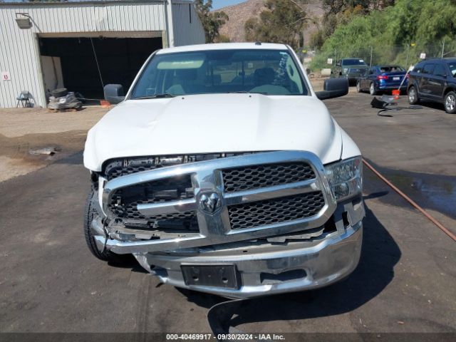 3C6JR6DT6HG796656 RAM 1500 Tradesman  4x2 8' Box