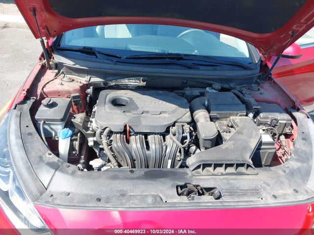 Hyundai SONATA SE 2018 5NPE24AF0JH691223 Image 10