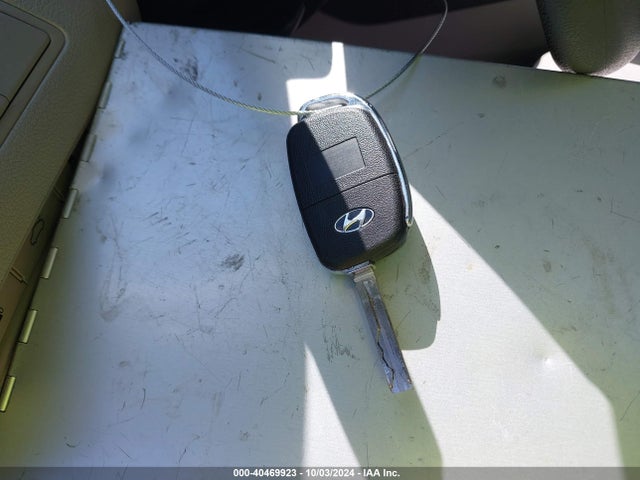 Hyundai SONATA SE 2018 5NPE24AF0JH691223 Image 11