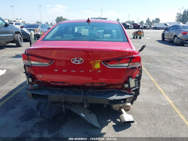 Hyundai SONATA SE 2018 5NPE24AF0JH691223 Image 17