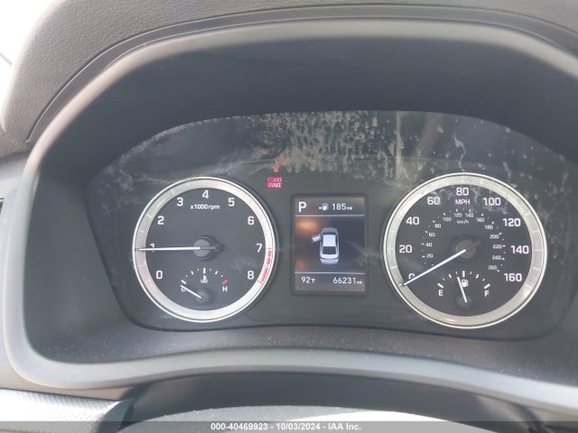 Hyundai SONATA SE 2018 5NPE24AF0JH691223 Image 7