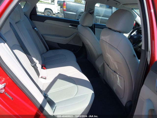 Hyundai SONATA SE 2018 5NPE24AF0JH691223 Image 8