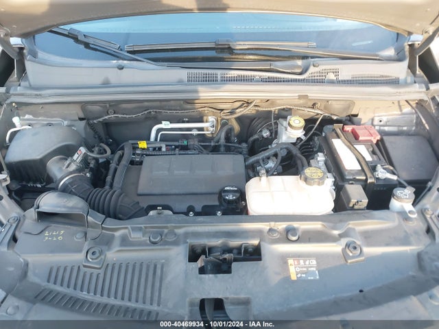 Chevrolet Trax Fwd Ls 2020 KL7CJKSB7LB346900 Image 10
