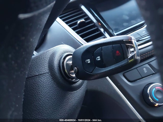 Chevrolet Trax Fwd Ls 2020 KL7CJKSB7LB346900 Image 11