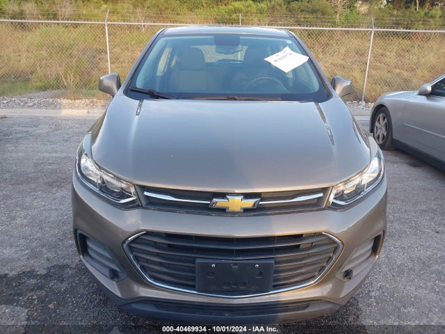 Chevrolet Trax Fwd Ls 2020 KL7CJKSB7LB346900 Image 12