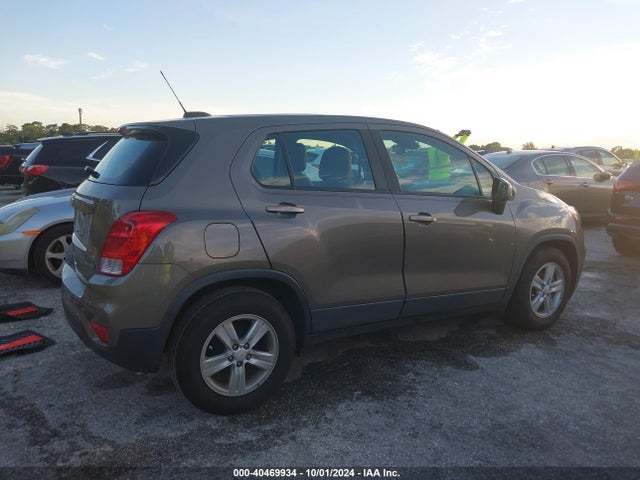 Chevrolet Trax Fwd Ls 2020 KL7CJKSB7LB346900 Image 13