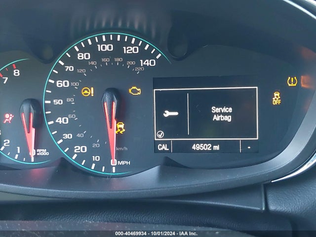 Chevrolet Trax Fwd Ls 2020 KL7CJKSB7LB346900 Image 15