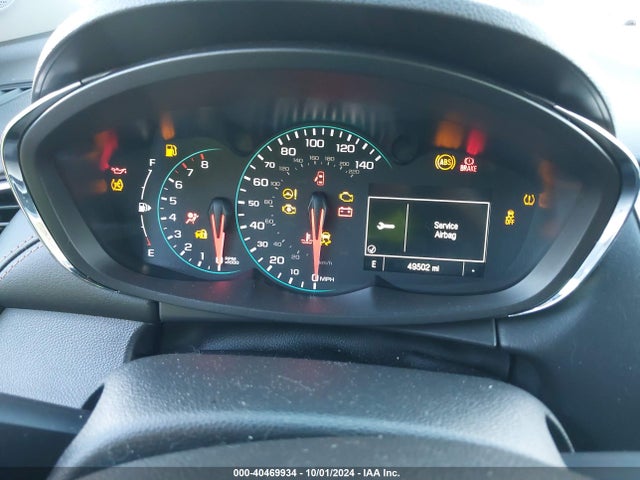 Chevrolet Trax Fwd Ls 2020 KL7CJKSB7LB346900 Image 7