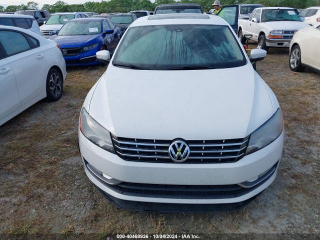 1VWCN7A36EC062084 Volkswagen Passat 2.0l Tdi Sel Premium