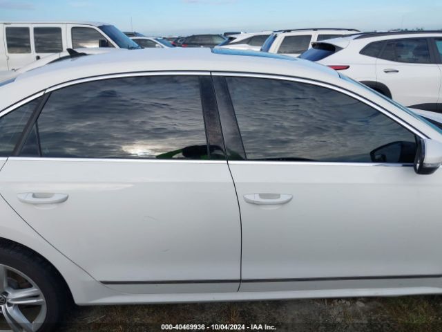 1VWCN7A36EC062084 Volkswagen Passat 2.0l Tdi Sel Premium