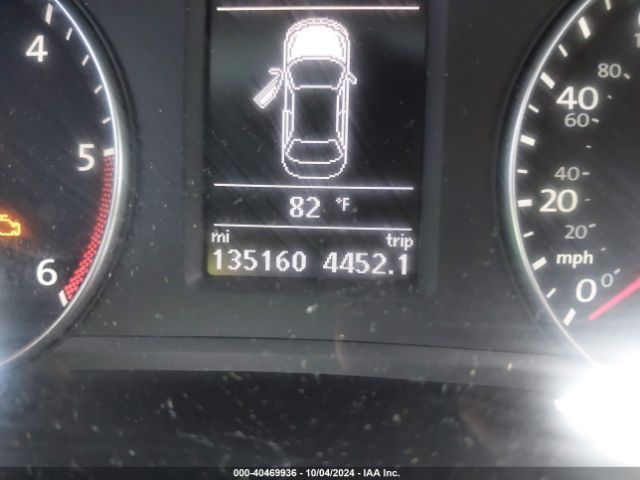 1VWCN7A36EC062084 Volkswagen Passat 2.0l Tdi Sel Premium