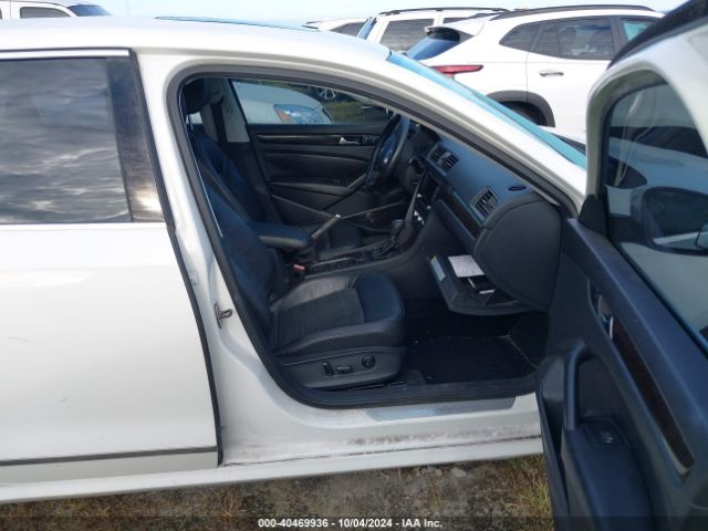 1VWCN7A36EC062084 Volkswagen Passat 2.0l Tdi Sel Premium