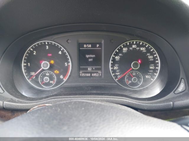1VWCN7A36EC062084 Volkswagen Passat 2.0l Tdi Sel Premium