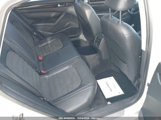 1VWCN7A36EC062084 Volkswagen Passat 2.0l Tdi Sel Premium