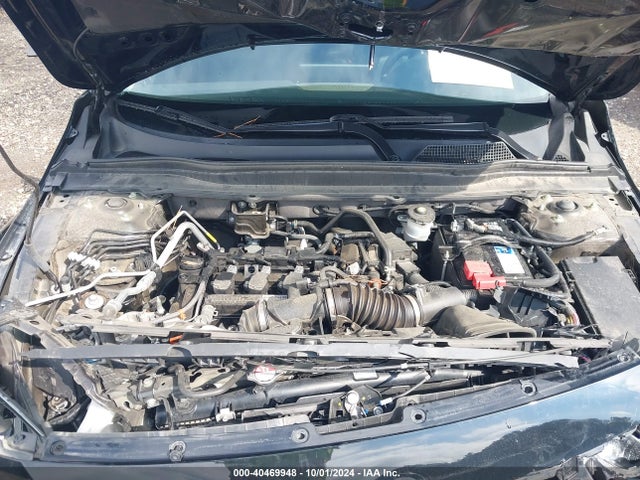 Honda ACCORD EX 2020 1HGCV1F42LA041356 Image 10