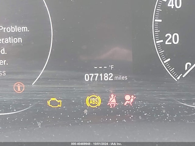 Honda ACCORD EX 2020 1HGCV1F42LA041356 Image 7