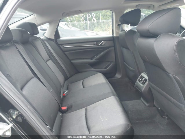 Honda ACCORD EX 2020 1HGCV1F42LA041356 Image 8