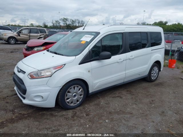 NM0GE9F70G1280562 Ford Transit Connect Xlt