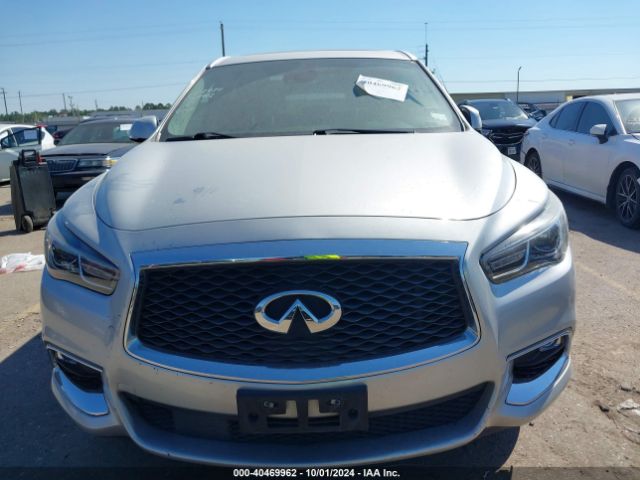 5N1DL0MN8KC516229 Infiniti QX60 PURE