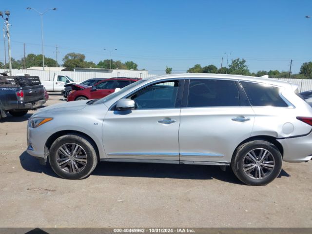 5N1DL0MN8KC516229 Infiniti QX60 PURE