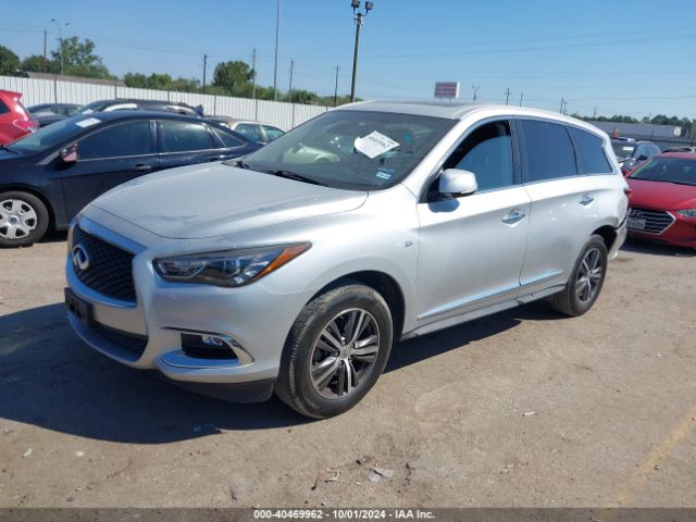 5N1DL0MN8KC516229 Infiniti QX60 PURE