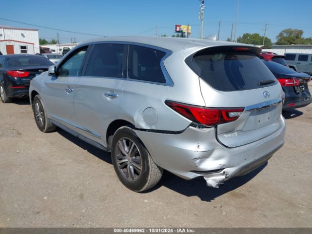 5N1DL0MN8KC516229 Infiniti QX60 PURE