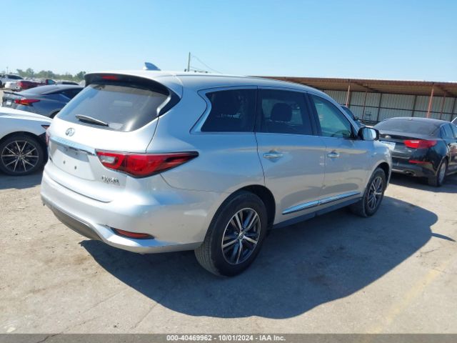 5N1DL0MN8KC516229 Infiniti QX60 PURE