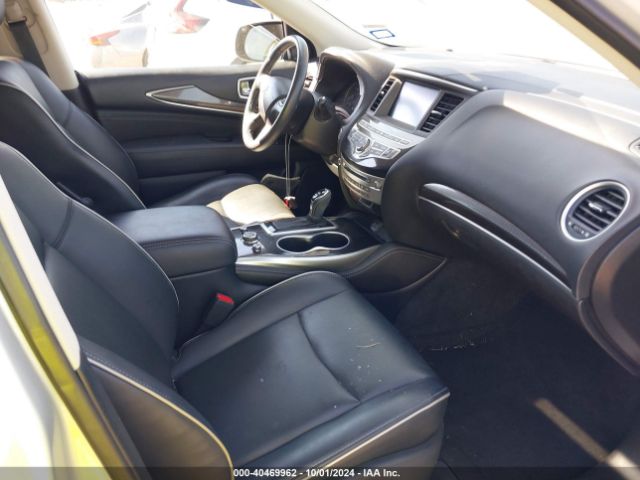 5N1DL0MN8KC516229 Infiniti QX60 PURE