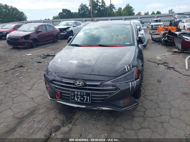 5NPD84LF5LH601655 Hyundai Elantra Value Edition