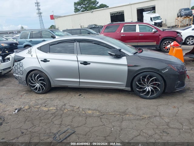5NPD84LF5LH601655 Hyundai Elantra Value Edition