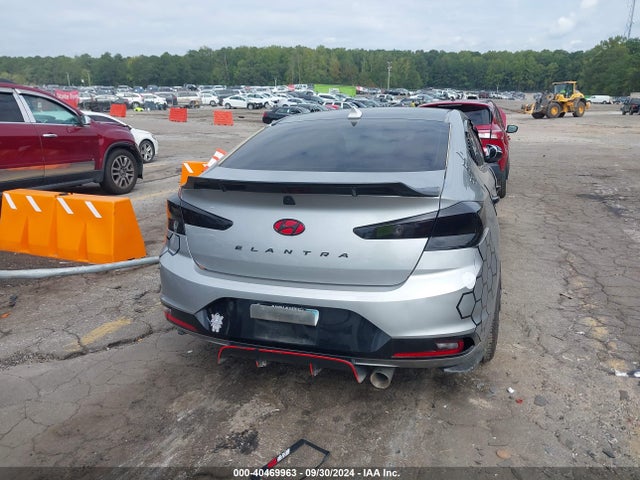 5NPD84LF5LH601655 Hyundai Elantra Value Edition