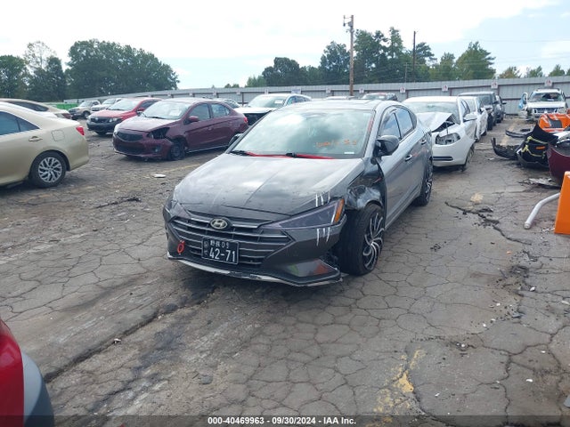 5NPD84LF5LH601655 Hyundai Elantra Value Edition