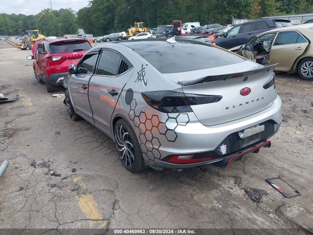 5NPD84LF5LH601655 Hyundai Elantra Value Edition