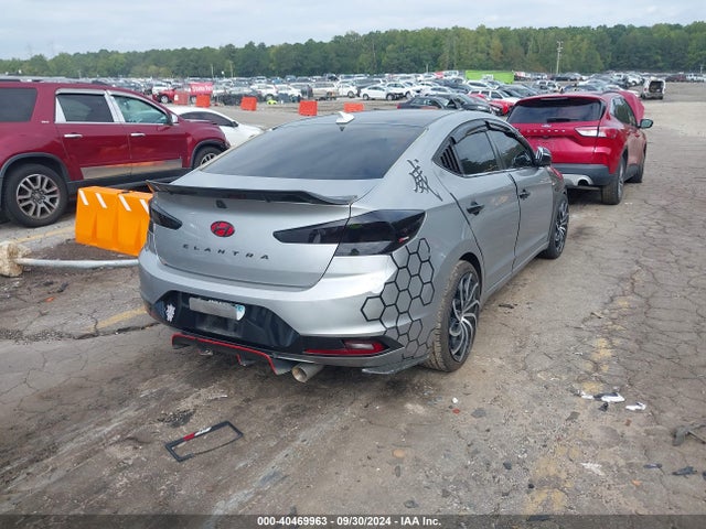 5NPD84LF5LH601655 Hyundai Elantra Value Edition