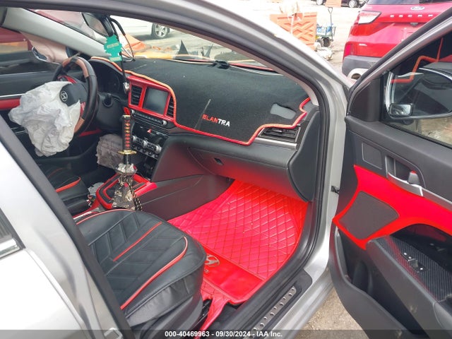 5NPD84LF5LH601655 Hyundai Elantra Value Edition