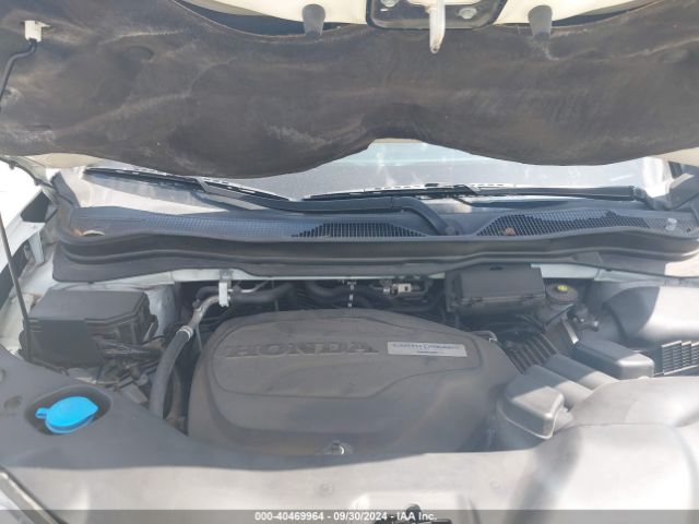 5FPYK3F71KB023429 Honda Ridgeline Rtl-e