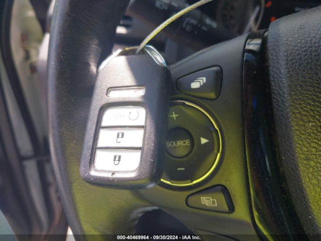 5FPYK3F71KB023429 Honda Ridgeline Rtl-e